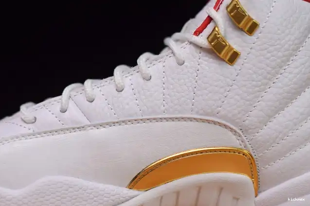 Cheap MAX Retro 12 Air Jordan 130690-107 (2019) 
